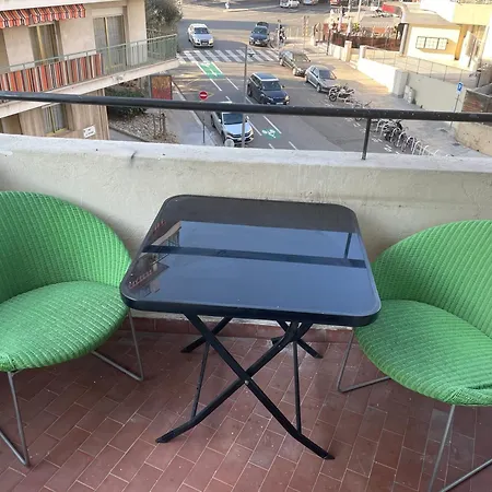 Caffarelli Nice